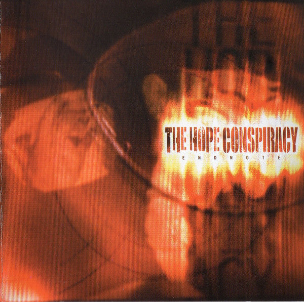 Hope Conspiracy, The : Endnote (Album)