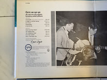 New Stan Getz Quartet, The Featuring Astrud Gilberto : Getz Au Go Go (LP,Album,Stereo)