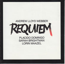 Andrew Lloyd Webber : Requiem (Album,Reissue)