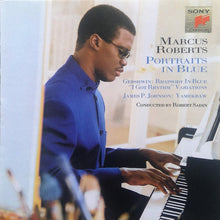 Marcus Roberts : Portraits In Blue (Album)