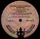 David Frye : Richard Nixon Superstar (LP,Album)