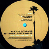 Ryan Adams & The Cardinals : Follow The Lights (12",EP)