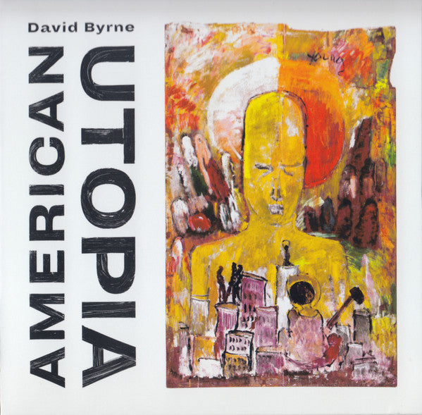 David Byrne : American Utopia (Album)