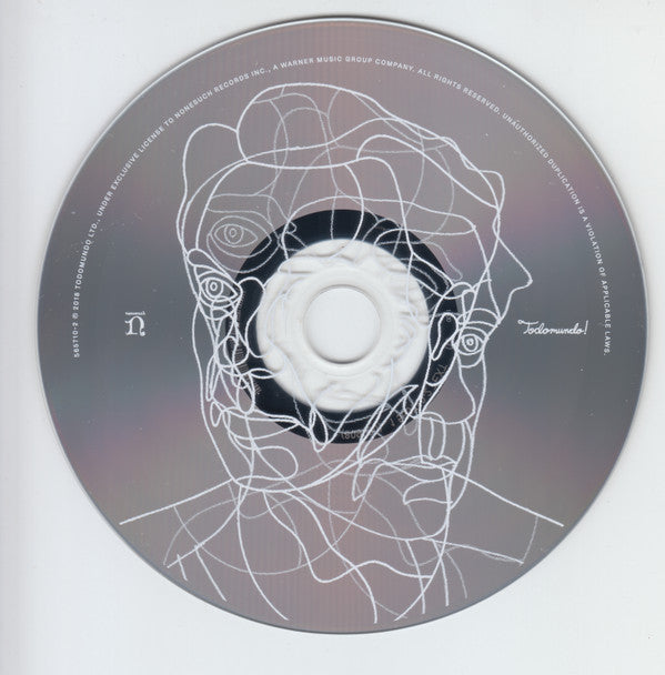 David Byrne : American Utopia (Album)