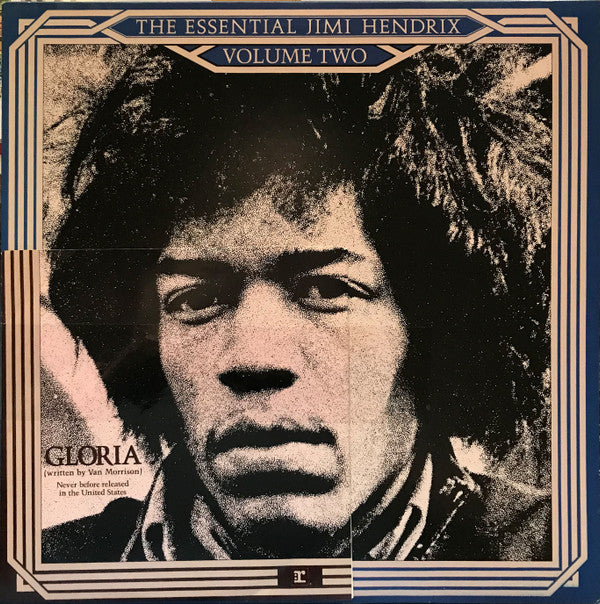 Jimi Hendrix : The Essential Jimi Hendrix Volume Two (LP,Compilation)