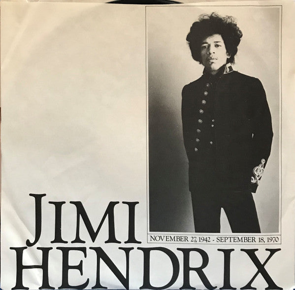 Jimi Hendrix : The Essential Jimi Hendrix Volume Two (LP,Compilation)