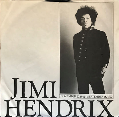 Jimi Hendrix : The Essential Jimi Hendrix Volume Two (LP,Compilation)