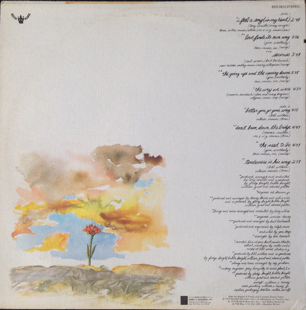 Gladys Knight And The Pips : I Feel A Song (LP,Album,Stereo)