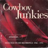 Cowboy Junkies : Studio. (Album,Compilation)