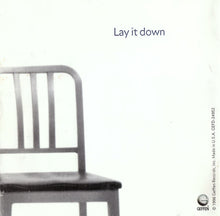 Cowboy Junkies : Lay It Down (Album)