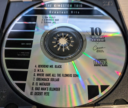 Kingston Trio : Greatest Hits (Compilation)