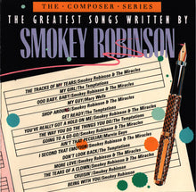Smokey Robinson : The Composer Series: The Greatest Songs Written By Smokey Robinson (Compilation)
