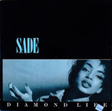 Sade : Diamond Life (LP,Album,Repress)