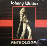 Johnny Winter : Anthology (Compilation,Reissue)