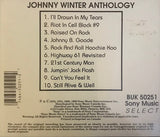 Johnny Winter : Anthology (Compilation,Reissue)