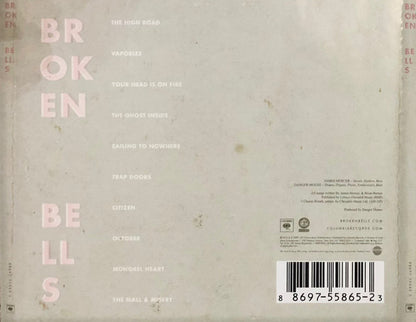Broken Bells (2) : Broken Bells (Album)
