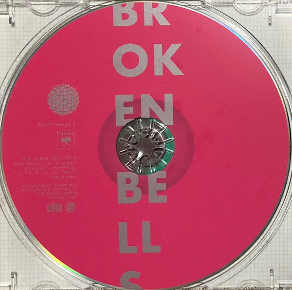 Broken Bells (2) : Broken Bells (Album)