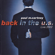 Paul McCartney : Back In The U.S. (Album)