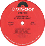 Chick Corea : My Spanish Heart (LP,Album)