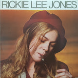 Rickie Lee Jones : Rickie Lee Jones (LP,Album)