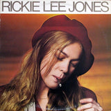 Rickie Lee Jones : Rickie Lee Jones (LP,Album)