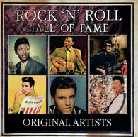 Various : Rock N Roll - Hall Of Fame (Compilation)
