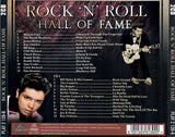 Various : Rock N Roll - Hall Of Fame (Compilation)