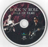 Various : Rock N Roll - Hall Of Fame (Compilation)