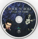 Various : Rock N Roll - Hall Of Fame (Compilation)