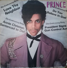 Prince : Controversy (LP,Album)