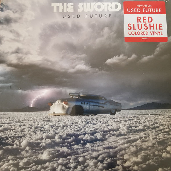 Sword, The : Used Future (LP,Album,Stereo)