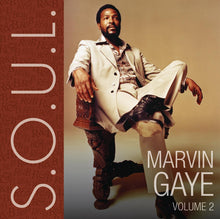 Marvin Gaye : S.O.U.L. Volume 2  ()