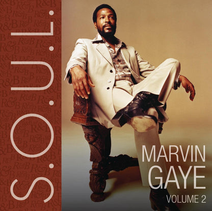 Marvin Gaye : S.O.U.L. Volume 2  ()