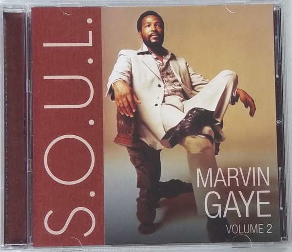 Marvin Gaye : S.O.U.L. Volume 2  ()