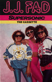 J.J. Fad : Supersonic (The Cassette) (Album)