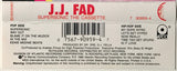 J.J. Fad : Supersonic (The Cassette) (Album)