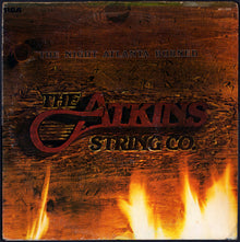 Atkins String Co., The : The Night Atlanta Burned (LP)