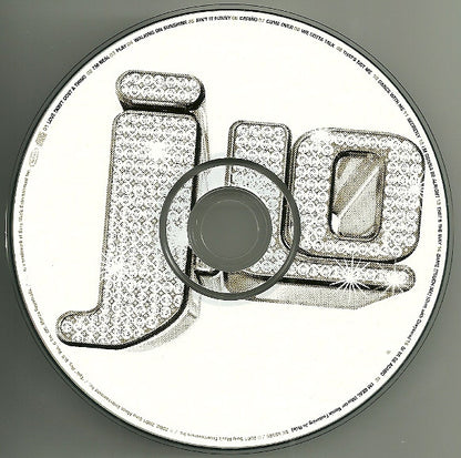 Jennifer Lopez : J.Lo (Album,Reissue)