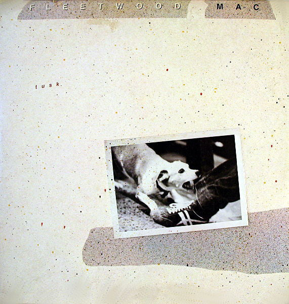 Fleetwood Mac : Tusk (LP,Album)