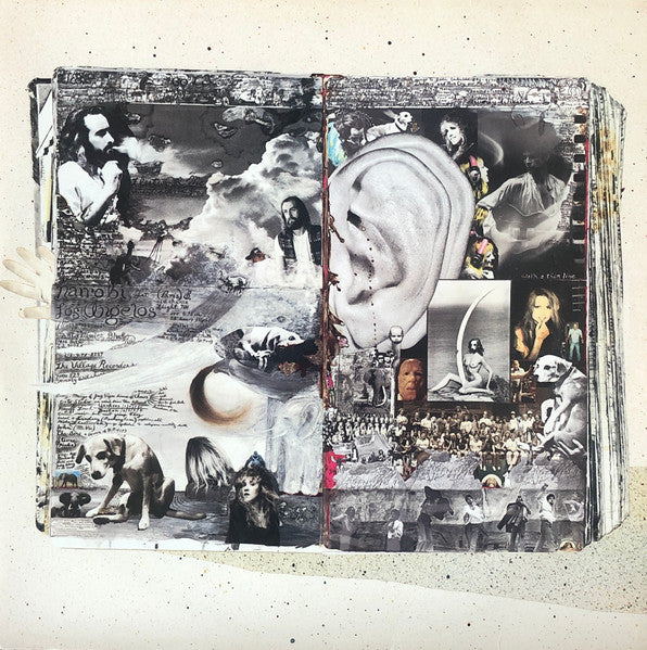 Fleetwood Mac : Tusk (LP,Album)