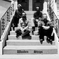 Wooden Shjips : Wooden Shjips (LP,Album)