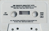 Jim Croce : Greatest Hits (Compilation)