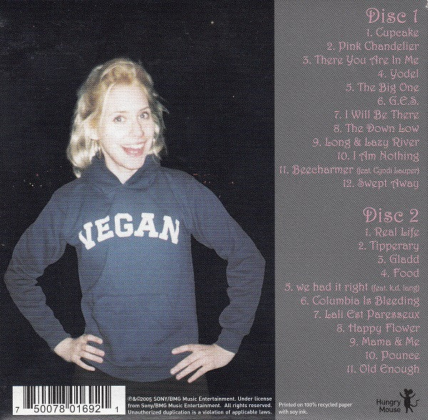 Nellie McKay : Pretty Little Head (Album)