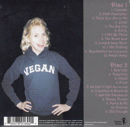 Nellie McKay : Pretty Little Head (Album)