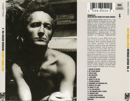 Billy Bragg & Wilco : Mermaid Avenue Vol. II (Album,Enhanced)