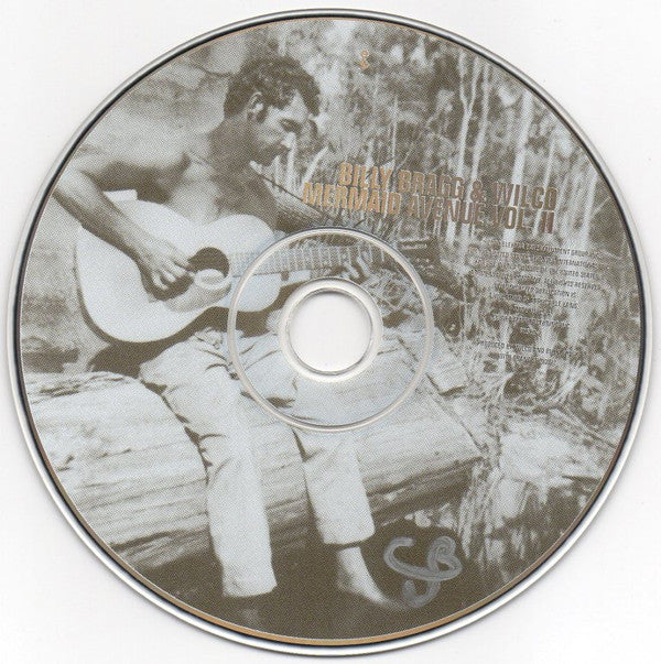 Billy Bragg & Wilco : Mermaid Avenue Vol. II (Album,Enhanced)