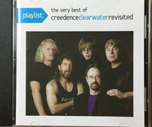 Creedence Clearwater Revisited : Playlist: The Very Best Of Creedence Clearwater Revisited (Compilation)