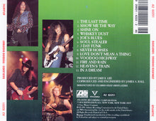 Badlands (2) : Voodoo Highway (Album,Club Edition)