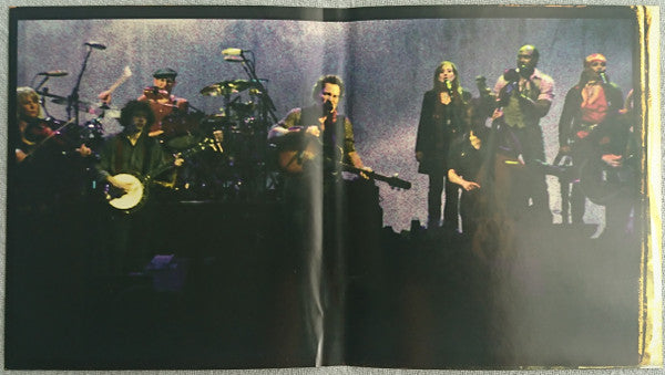 Bruce Springsteen With Sessions Band, The : Live In Dublin (Repress,Multichannel)