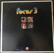 Focus (2) : Focus 3 (LP,Album)